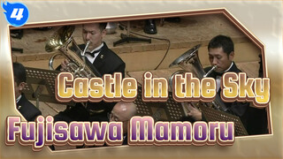 Castle in the Sky|Koleksi Musik Anime Fujisawa Mamoru_4