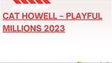 [Download Now] Cat Howell – Playful Millions 2023