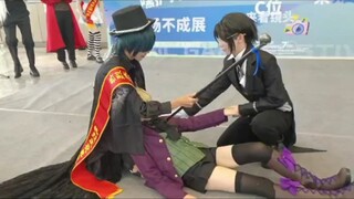老爷你别死啊！！！！！！