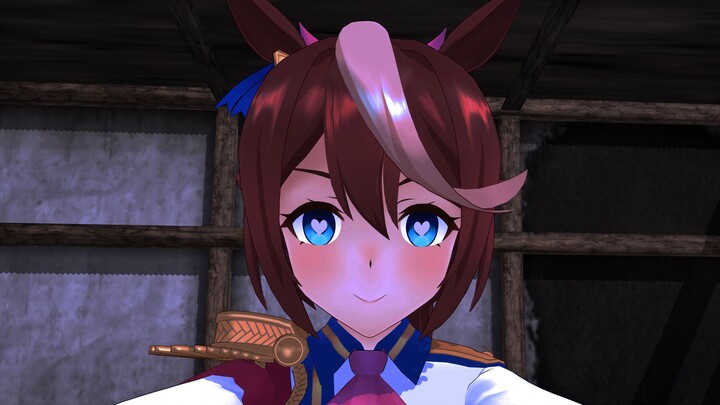 [ Uma Musume: Pretty Derby ] Xin hãy cho tôi thấy sự chân thành của bạn~[1080P60]