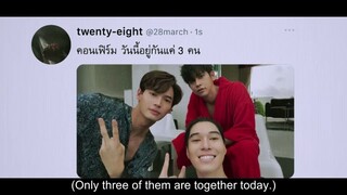 F4 Thailand Boys Over Flowers - Episode 3 [English Sub] - BiliBili