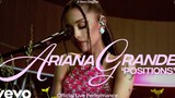 Phiên bản hát live chính thức "Positions" - Ariana Grande ra mắt rồi!