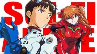 Binge Worthy Sci-Fi Anime