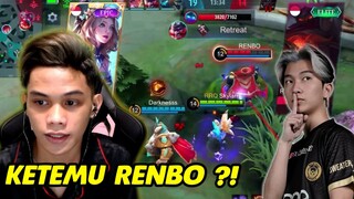 COBA LUNOX GOLD LANE DI PATCH 1.6.66 !!! - Mobile Legend Gameplay