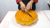 [DIY] Bánh Trung Thu Khổng Lồ Bị Ăn Bớt Nguyên Liệu