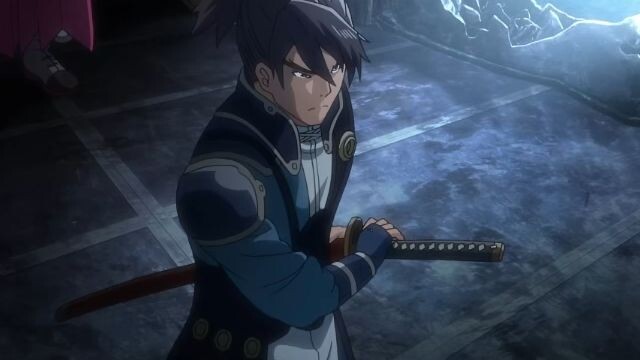 KABANERI IRON FORTRESS SEASON 01 EPISODE 01-12 ENGLISH DUB FOLLOW ME