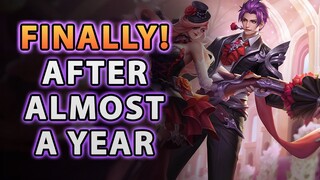 The Hero That Many Has Been Waiting For... | Mobile Legends