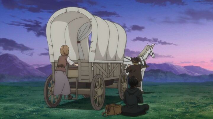 A Gatherer's Adventure in Isekai  Season: 1➤ Episodes: 03➤ Audio: HINDI ||