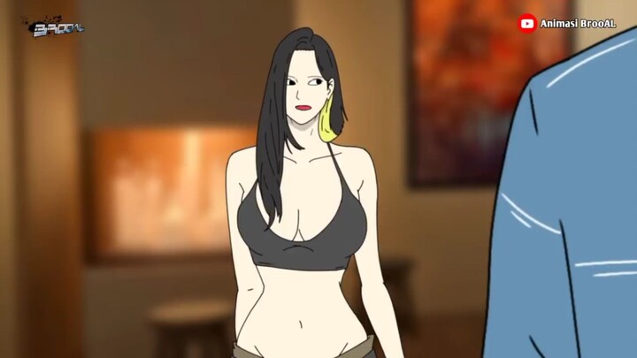 MENGHANCURKAN ORGANISASI AYAH PART 3 - Drama Animasi Sekolah