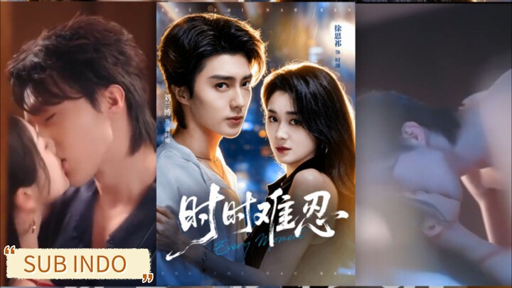 Liu Lanbo & Xu Siqi ~ Every Moment / Unbearable Times