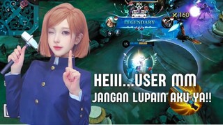 Dasar ya lu mah, mentang-mentang ada yg lain gw dilupain huhuuu :(