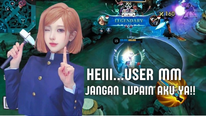 Dasar ya lu mah, mentang-mentang ada yg lain gw dilupain huhuuu :(