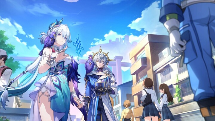 Honkai Star Rail #59 4.0 Planarcadia story part 9