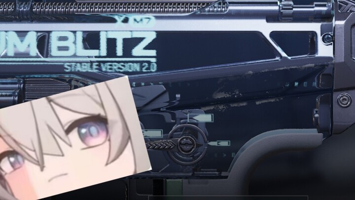 When you buy your first gun skin