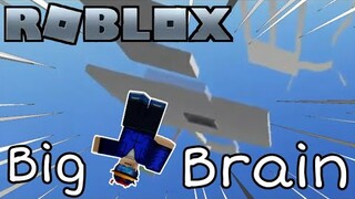 Thử thách vượt qua OBBY cực PHI VẬT LÍ đầu NĂM MỚI - Big Brain V1 (Roblox)