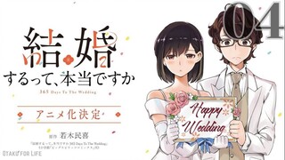 Episode 4: 365 Days to the Wedding (ENG-SUB)