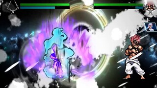 【MUGEN】أحدث 69 شخصية من نسخة V8 لـ "الحرب السحرية" ملخص وتحميل
