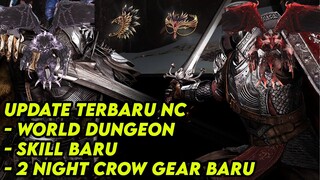 UPDATE GEDE DATANG ! !  WAR CROSS SERVER DI MULAI ! ! EVENT GUILD ORDER KEMBALI ! !  - NIGHT CROWS