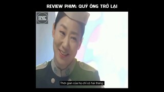 Review Phim  Quý Ông Trở Lại   Tóm Tắc Phim Hay