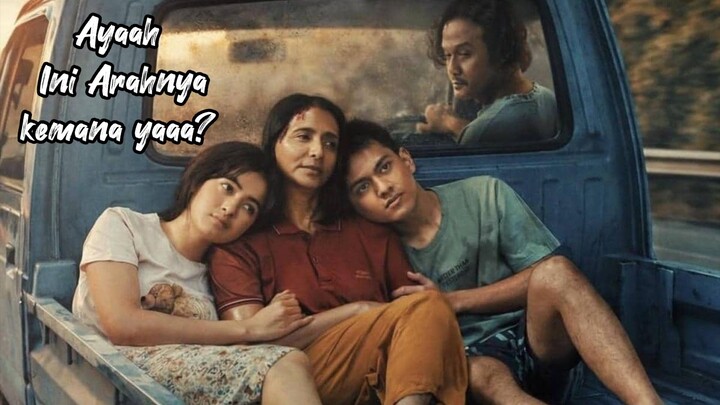Ayah ini arahnya kemana yaa? 2026 - Film drama terbaru yg sedang tayang