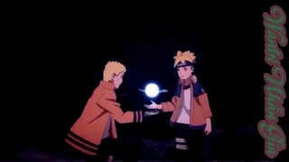 Boruto Jougan Hero [AMV] _ con hơn cha là nhà có fuck:)) #ninja #schooltime