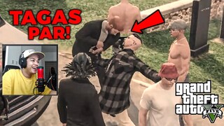 PATAYIN at ILIBING ang BAGONG WANTED KRIMINAL - GTA 5 Roleplay