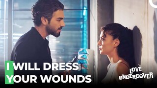 Onur and Ece Started to Get Closer - Love Undercover