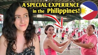 FOREIGNER JOINING ZUMBA GROUP IN PHILIPPINES! It Became a Touching Experience For Me