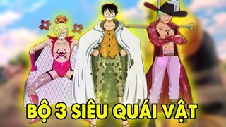 Vị Thuyền Trưởng Lập Dị Nhất Đại Hải Trình -Luffy Mũ Rơm