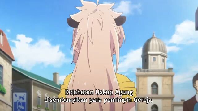 Shoukei Shoujo no Virgin Road episode 6 sub indo