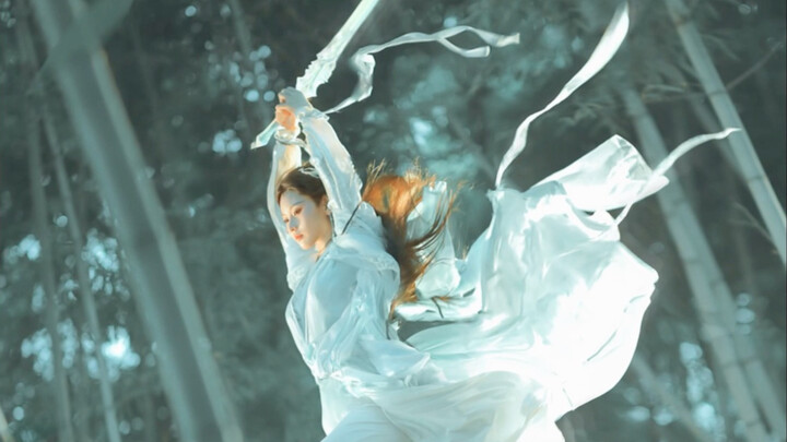 Did I just… unleash a sword strike that shakes heaven and earth?