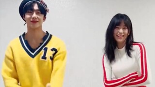Video dance "IVE - IAM + Kitsch" Ahn Yoo-jin x Chae Hyung-won dirilis!