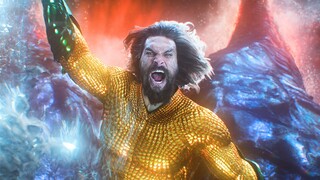 [Aquaman’s Spotting/60 Frames/1080P] Aquaman: This is my exclusive BGM!