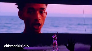 Jaden Smith - U, Cabin Fever | Justice World Tour