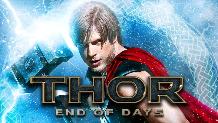 Thor: End of Days / Watch it in full for free from the link in the description