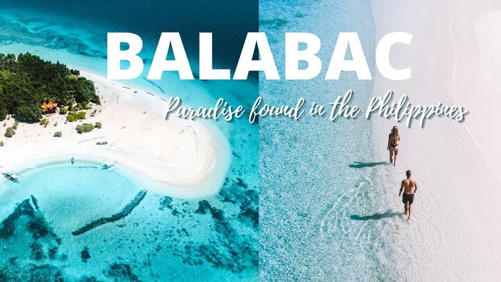 BALABAC 2022 🇵🇭 - MOST BEAUTIFUL PLACE IN THE WORLD (Vlog 11 - Palawan, Philippines)