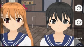 [Sister Muke/Rival Attack] "Girl City 3D" Miss Osana is here~