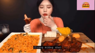 Mukbang Korea #anngon