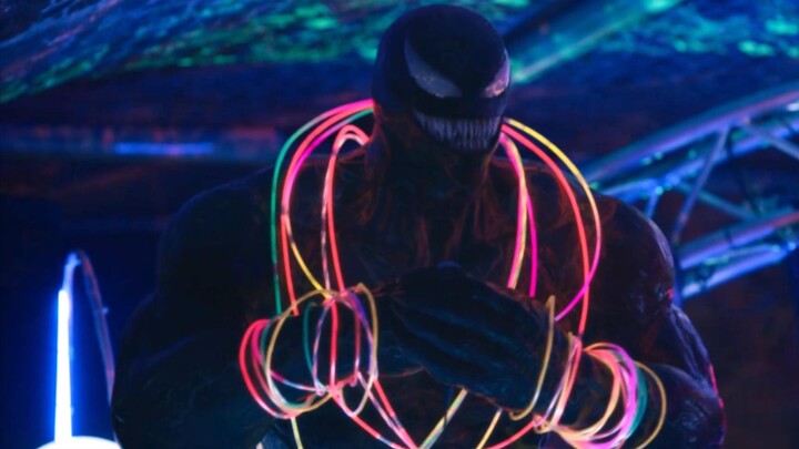 การประกาศอิสรภาพของ Venom จาก Eddie เจ้าบ้าน การกระทำที่ปล่อยไมโครโฟนนี้เจ๋งจริงๆ