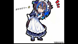 赛马娘小脚锐评 大拓太阳神③
