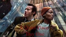 A Quiet Place- Day One - Final Trailer (2024 Movie) - Lupita Nyong'o, Joseph Qui