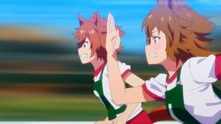 Personality Escaper Twin Turbo!