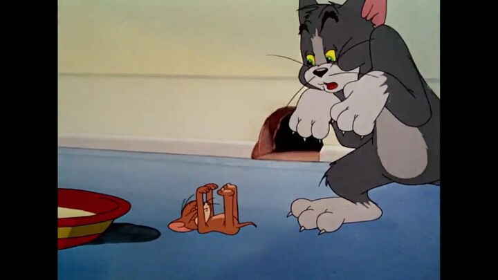 Tom und Jerry auf Deutsch _ Klassischer Cartoon 105 _ WB Kids