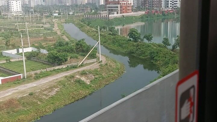 Metro Rail Dhaka