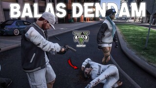 BALAS DENDAM KETUA TRICKSTER, 6 ORANG SEKALIGUS DIBUNUH OLEH JELOOL - GTA 5 ROLEPLAY