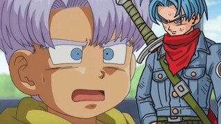 Điều tồi tệ của Trunks #dragonball