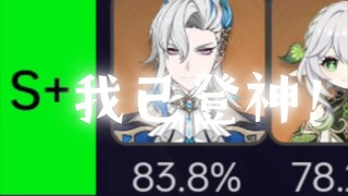 Navilette: "I have ascended to godhood!"