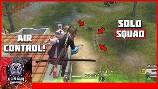 " HOW TO PP19 " INSANE PP19 AIM CONTROL 20 SOLO SQUAD KILLS!