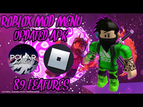 UPDATED]💥Roblox Mod Menu V2.504.408 With 89 Features Updated