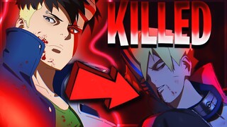 KAWAKI JUST KILLED BORUTO AGAIN Boruto Will Lose Everything Very Soon | Boruto Chapter 77